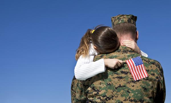 challenges of being a military child